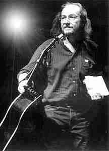 CLAUDIO LOLLI SUL PALCO