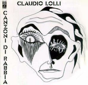 LP CANZONI DI RABBIA