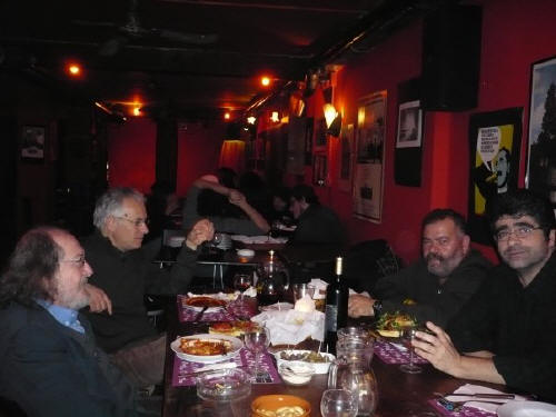 Claudio Lolli e Massimo Longo