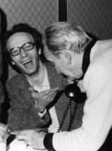 Amilcare e Roberto Benigni