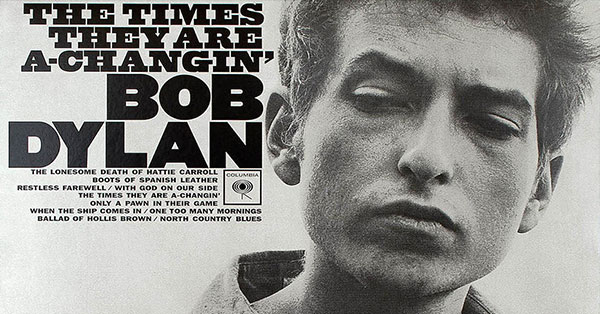 Bob Dylan il menestrello del greenwich village
