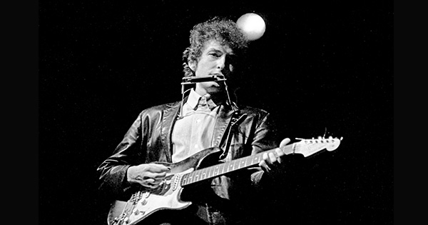 Bob Dylan e le sue canzoni