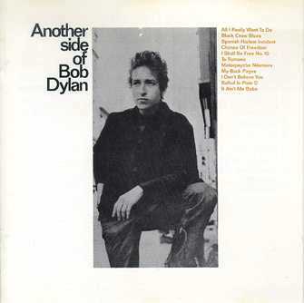 LP ANOTHER SIDE OF BOB DYLAN