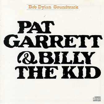 LP PAT GARRET & BILLY THE KID