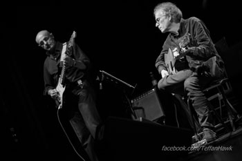 Roberto Soldati e Paolo Capodacqua