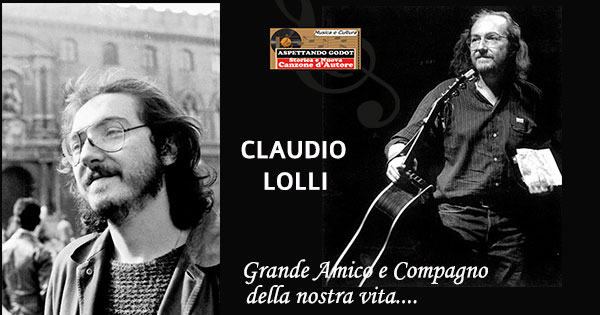 Claudio Lolli e il Club Tenco