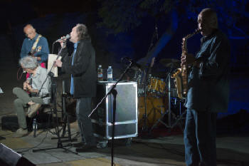 CLAUDIO LOLLI in Concerto con Paolo Capodacqua, Danilo Tomasetta, Roberto Soldati