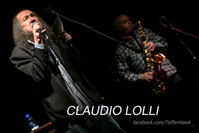 Claudio Lolli in concerto a Bordighera