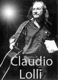 CLAUDIO LOLLI