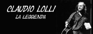 Claudio Lolli - La Leggenda su Facebook