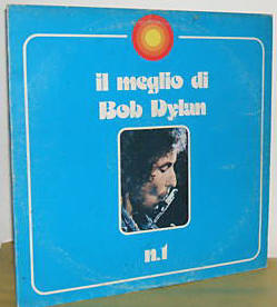 LP IL MEGLIO DI BOB DYLAN