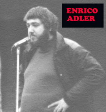 Enrico Adler Sanremo anni 70