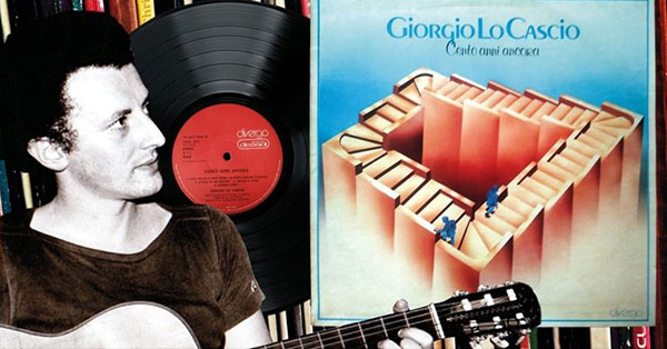 Giorgio Lo cascio - Lp cento anni ancora