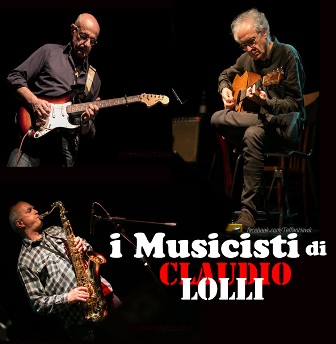 I mUsicisti di Claudio Lolli in Concerto