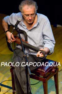 PAOLO CAPODACQUA