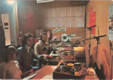 Radio Stereo 103  Sanremo anni 70