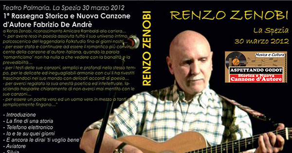 Video canzoni Renzo Zenobi