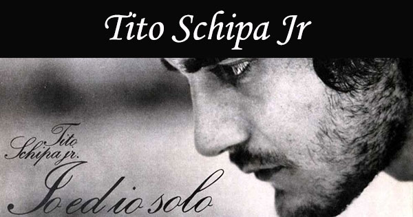 Tito Schipa Jr