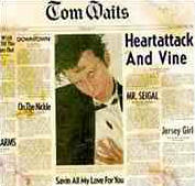 Heartattack and vine - Tom Waits