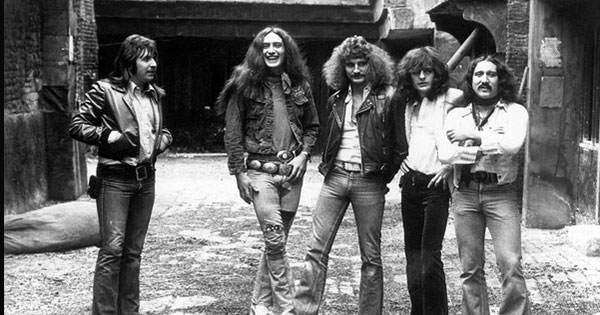 Uriah Heep - video canzoni